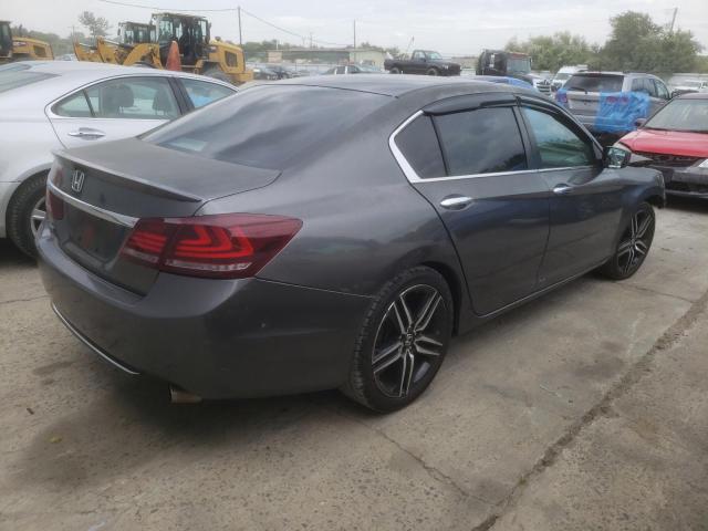 Photo 4 from auction – 2015 HONDA ACCORD LX with VIN 1HGCR2F35FA012309