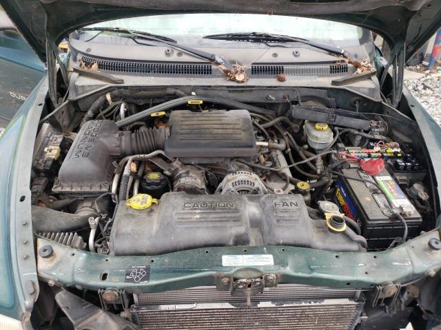 Photo 7 from auction – 2001 DODGE DURANGO with VIN 1B4HS28N91F526406