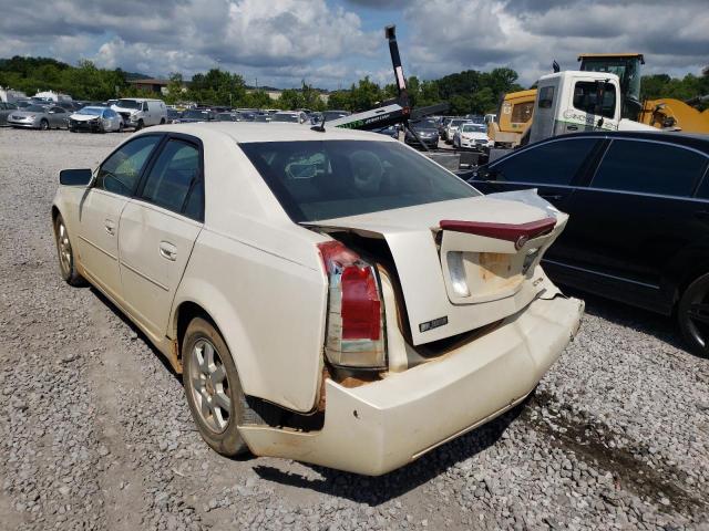 Photo 3 from auction – 2007 CADILLAC CTS with VIN 1G6DM57T070153980