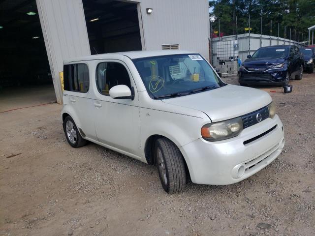 NISSAN CUBE BASE 2010 z numerem VIN JN8AZ2KR1AT158062 - Zdjęcie z aukcji