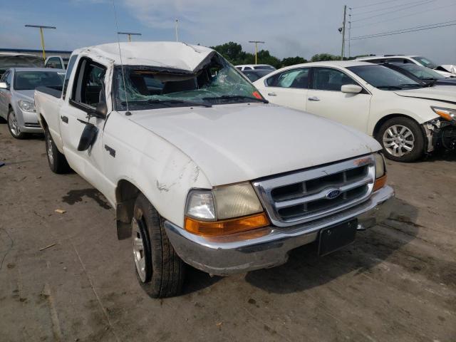 FORD RANGER SUP 2000 with VIN 1FTYR14V4YTB38963 - Photo from auction