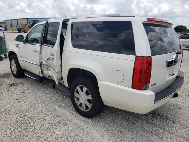Photo 3 from auction – 2012 CADILLAC ESCALADE E with VIN 1GYS3GEF3CR133559
