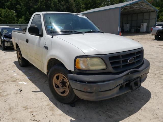 FORD F150 2003 with VIN 1FTRF17263NB39138 - Photo from auction