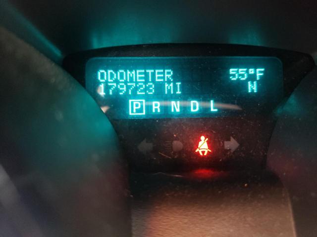 Photo 8 from auction – 2011 CHEVROLET TRAVERSE L with VIN 1GNKVLED6BJ387522