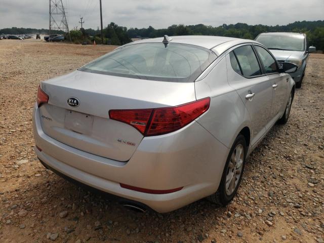 Photo 4 from auction – 2013 KIA OPTIMA EX with VIN 5XXGN4A76DG111675