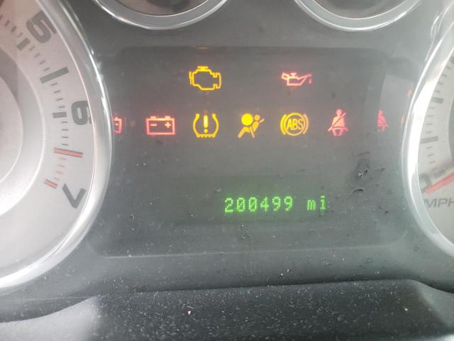 Photo 8 from auction – 2010 FORD EDGE LIMIT with VIN 2FMDK3KC2ABA76416