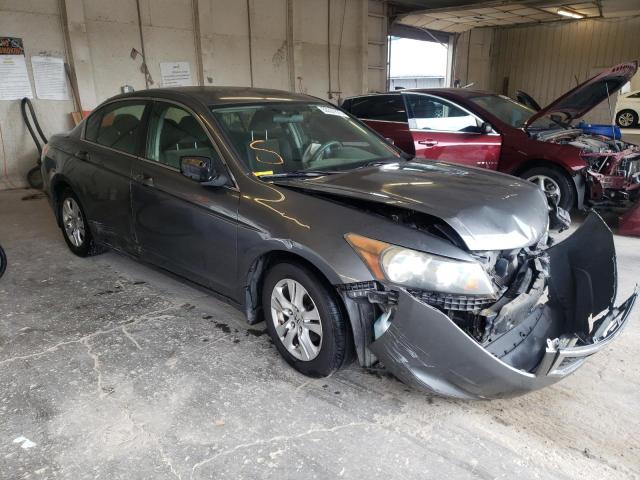 Photo 1 from auction – 2008 HONDA ACCORD LXP with VIN JHMCP26408C024645