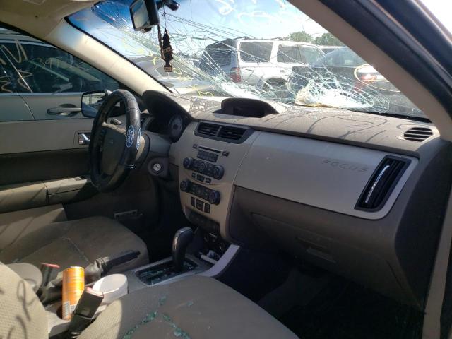 Photo 9 from auction – 2008 FORD FOCUS SE with VIN 1FAHP33N78W186819