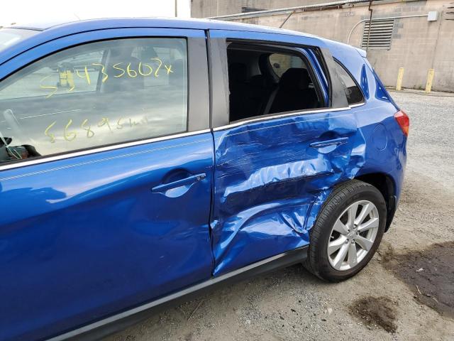 Photo 9 from auction – 2015 MITSUBISHI OUTLANDER with VIN 4A4AP4AU7FE017696