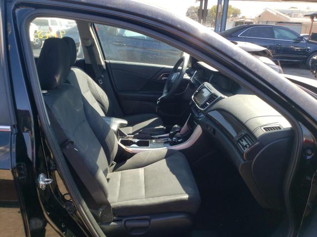 Photo 5 from auction – 2016 HONDA ACCORD with VIN 1HGCR2F71GA157349