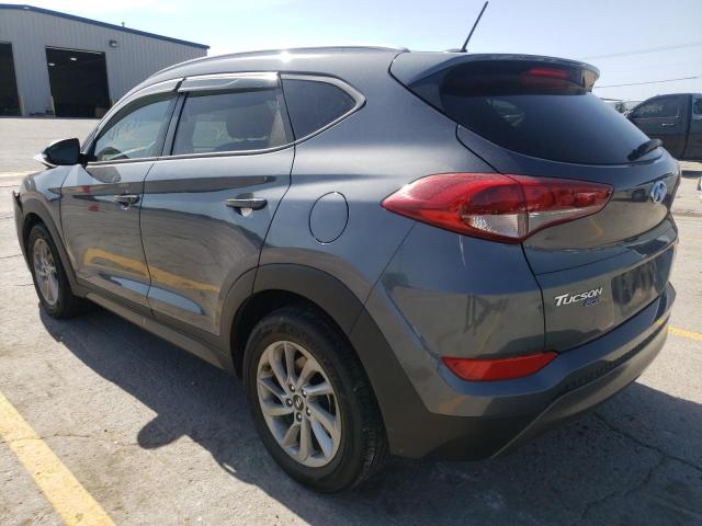 Photo 3 from auction – 2016 HYUNDAI TUCSON LIM with VIN KM8J33A27GU063575