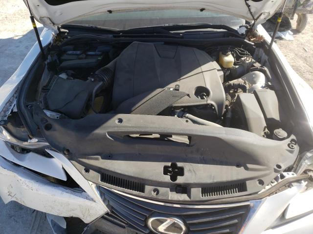 Photo 7 from auction – 2015 LEXUS IS 250 with VIN JTHBF1D25F5054980