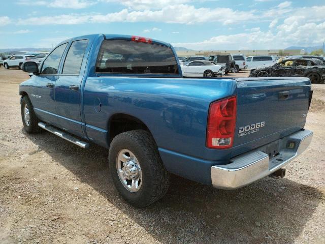 Photo 3 from auction – 2004 DODGE RAM 2500 S with VIN 3D7KA28D04G116542