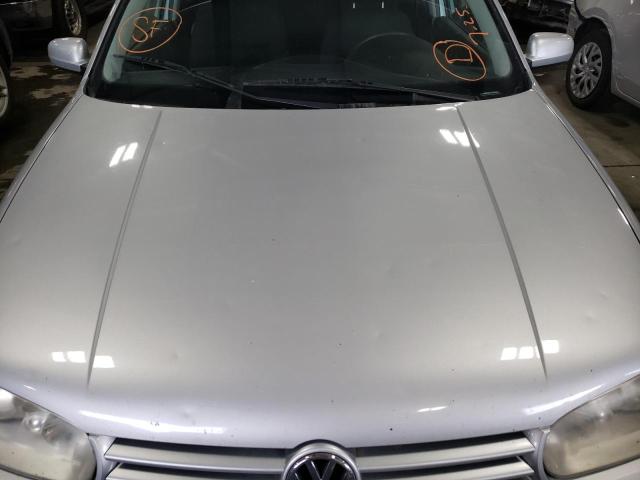 Photo 9 from auction – 2001 VOLKSWAGEN GOLF GL with VIN 9BWBS61J214048421