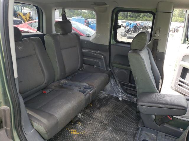 Photo 6 from auction – 2004 HONDA ELEMENT EX with VIN 5J6YH18644L014685