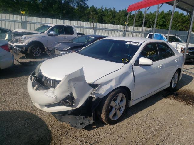 Photo 2 from auction – 2014 TOYOTA CAMRY L with VIN 4T1BF1FKXEU472210