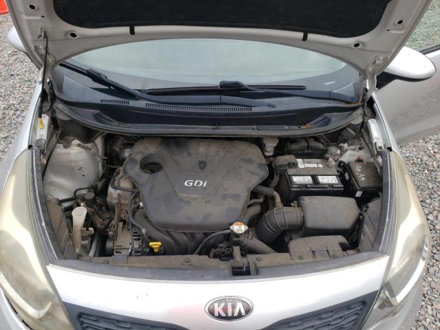 Photo 7 from auction – 2013 KIA RIO LX with VIN KNADM4A30D6141074