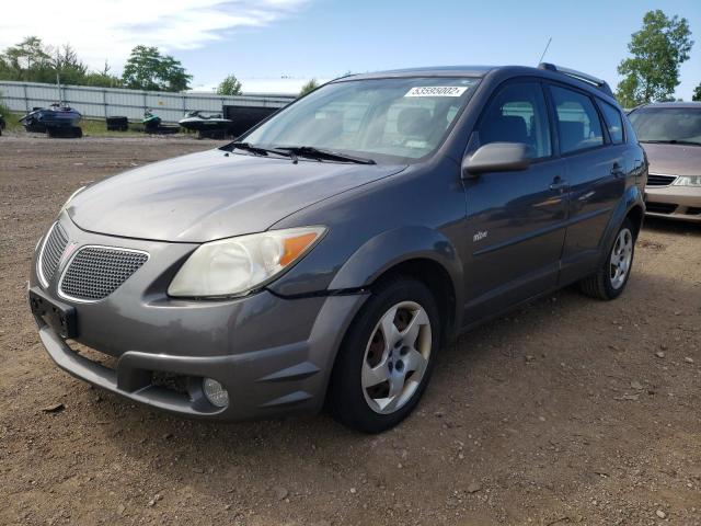 Photo 9 from auction – 2005 PONTIAC VIBE with VIN 5Y2SL63895Z405264