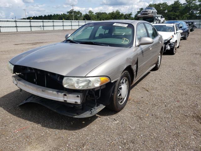 Photo 2 from auction – 2003 BUICK LESABRE CU with VIN 1G4HP52K23U234045