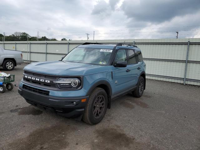 Photo 2 from auction – 2022 FORD BRONCO SPO with VIN 3FMCR9B6XNRD13522