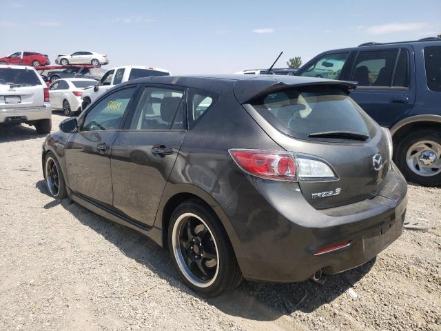 Photo 3 from auction – 2010 MAZDA 3 S with VIN JM1BL1H62A1306854