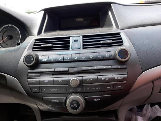 Photo 9 from auction – 2012 HONDA ACCORD LX with VIN 1HGCP2F33CA243145