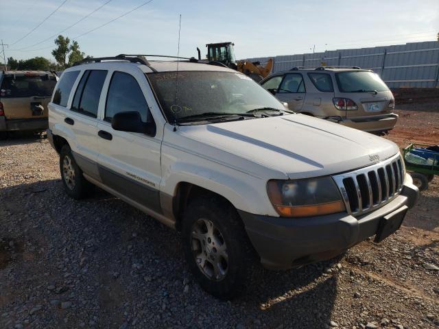 JEEP GRAND CHER 2000 with VIN 1J4G248S5YC259285 - Photo from auction