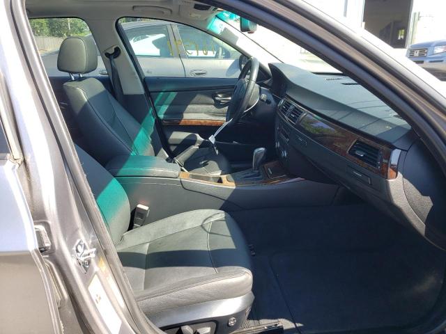 Photo 5 from auction – 2009 BMW 328 I SULE with VIN WBAPH57559NL79564