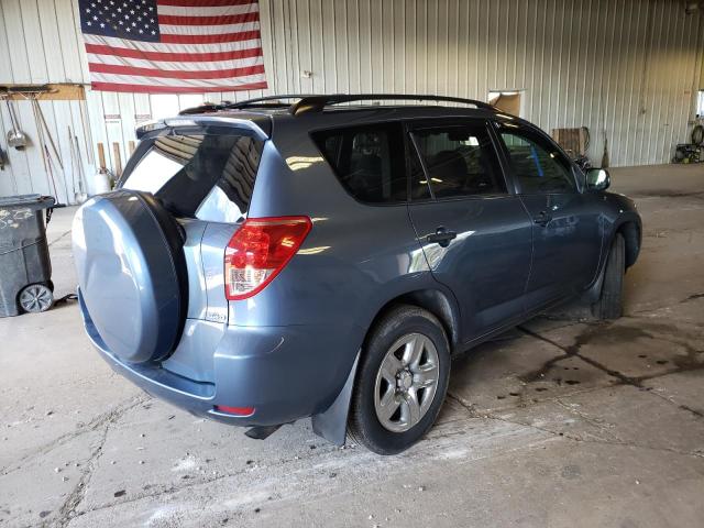 Photo 4 from auction – 2007 TOYOTA RAV4 with VIN JTMBD33V176047972