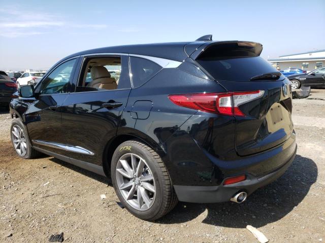 Photo 3 from auction – 2019 ACURA RDX TECHNO with VIN 5J8TC1H52KL019341