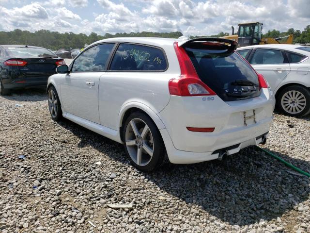 Photo 3 from auction – 2011 VOLVO C30 T5 with VIN YV1672MK5B2222144