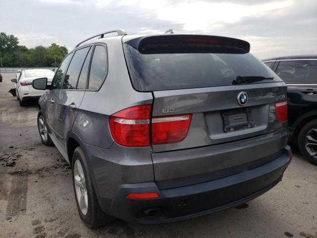 Photo 3 from auction – 2010 BMW X5 XDRIVE3 with VIN 5UXFF0C5XALT75117