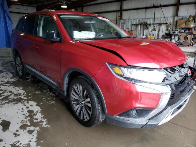 Photo 1 from auction – 2019 MITSUBISHI OUTLANDER with VIN JA4AD2A35KZ018225
