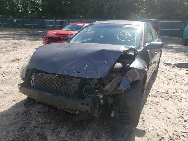 Photo 9 from auction – 2007 NISSAN ALTIMA 2.5 with VIN 1N4AL21E57C222436