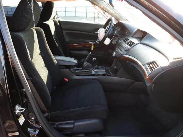 Photo 5 from auction – 2011 HONDA ACCORD EX with VIN 1HGCP2E7XBA061431