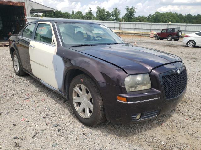 CHRYSLER 300 TOURIN 2005 with VIN 2C3JA53G05H587878 - Photo from auction