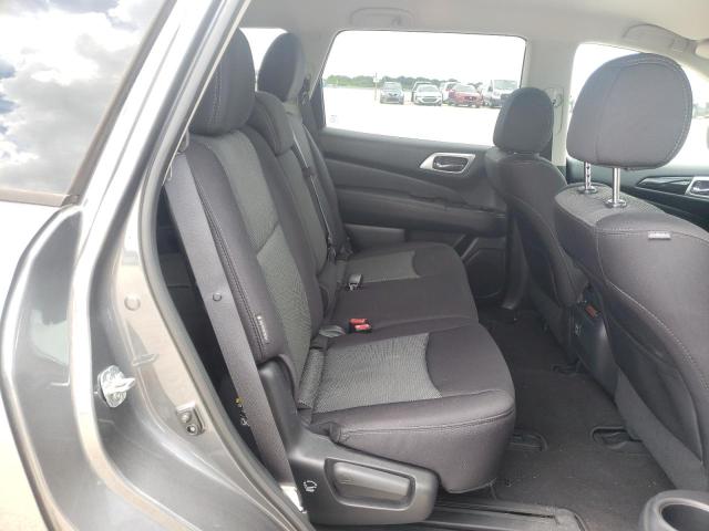 Photo 6 from auction – 2018 NISSAN PATHFINDER with VIN 5N1DR2MN6JC668096