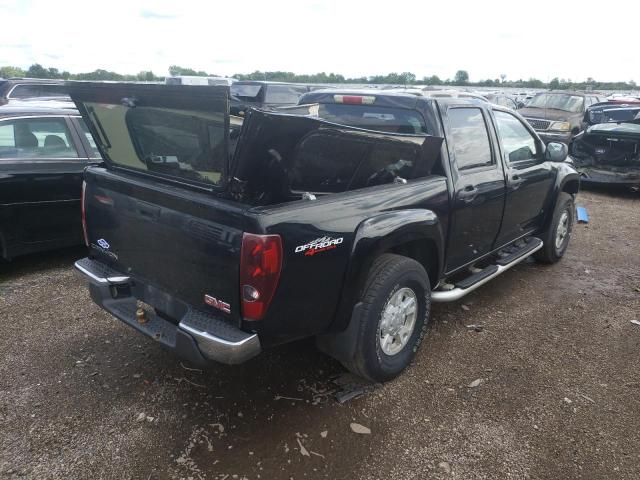 Photo 4 from auction – 2006 GMC CANYON with VIN 1GTDT136568192377