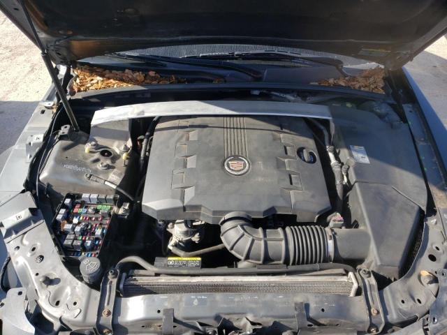 Photo 7 from auction – 2010 CADILLAC CTS LUXURY with VIN 1G6DE5EG4A0107417