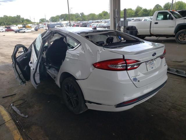 Photo 3 from auction – 2018 FORD FUSION SE with VIN 3FA6P0LU8JR201768