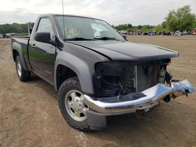 Photo 1 from auction – 2005 CHEVROLET COLORADO with VIN 1GCCS148958209405
