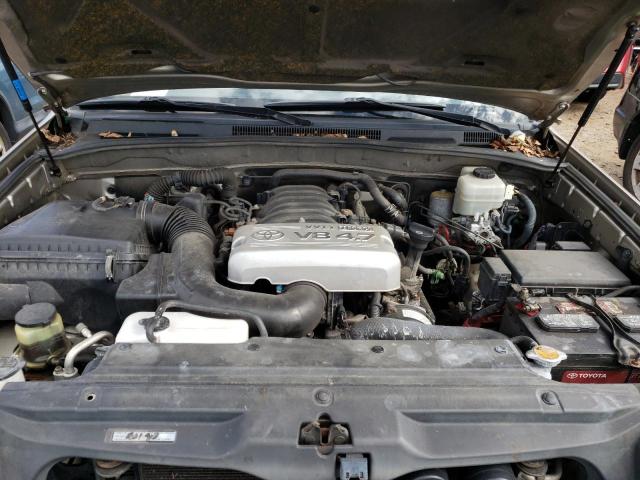 Photo 7 from auction – 2005 TOYOTA 4RUNNER LI with VIN JTEBT17R650046025