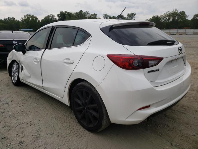Photo 3 from auction – 2017 MAZDA 3 TOURING with VIN JM1BN1L72H1110689