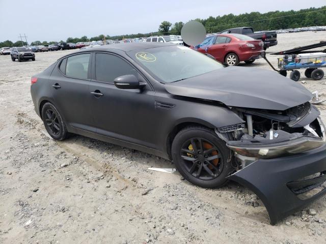 KIA OPTIMA LX 2011 with VIN KNAGM4A79B5130318 - Photo from auction