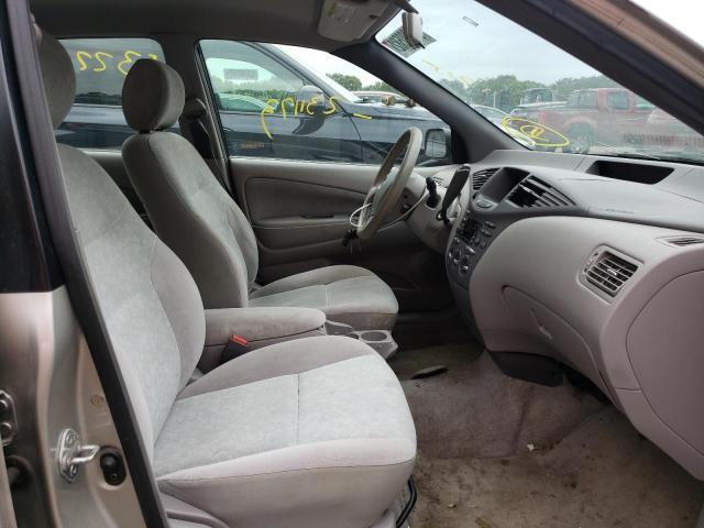 Photo 5 from auction – 2001 TOYOTA PRIUS with VIN JT2BK12U710025352