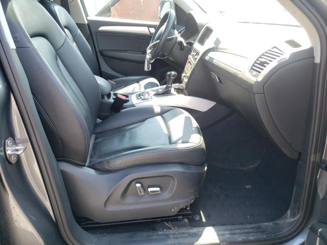 Photo 5 from auction – 2017 AUDI Q5 PREMIUM with VIN WA1L2AFP2HA031347