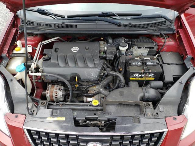 Photo 7 from auction – 2008 NISSAN SENTRA 2.0 with VIN 3N1AB61E48L651922
