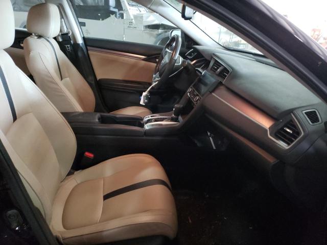 Photo 5 from auction – 2016 HONDA CIVIC EX with VIN 19XFC1F85GE024817