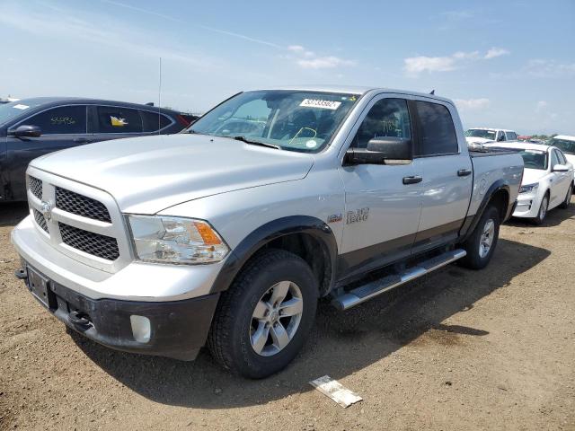 Photo 2 from auction – 2015 RAM 1500 SLT with VIN 1C6RR7LTXFS671630