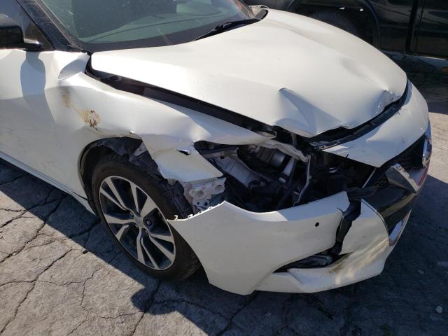 Photo 9 from auction – 2017 NISSAN MAXIMA 3.5 with VIN 1N4AA6AP8HC384108